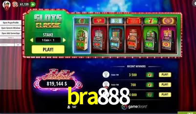 Descubra o Mundo do Cassino Online com bra888
